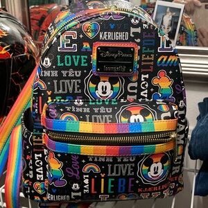 Disney Kids Backpack - Multicolor